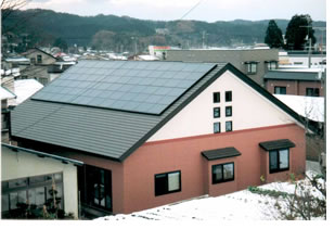 太陽光発電