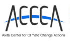 ACCCA Akita Center for Climate Change Actions