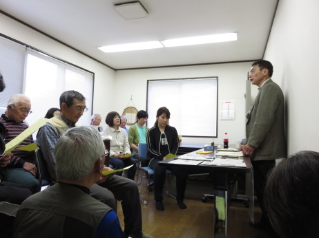 エコの森づくり学習3